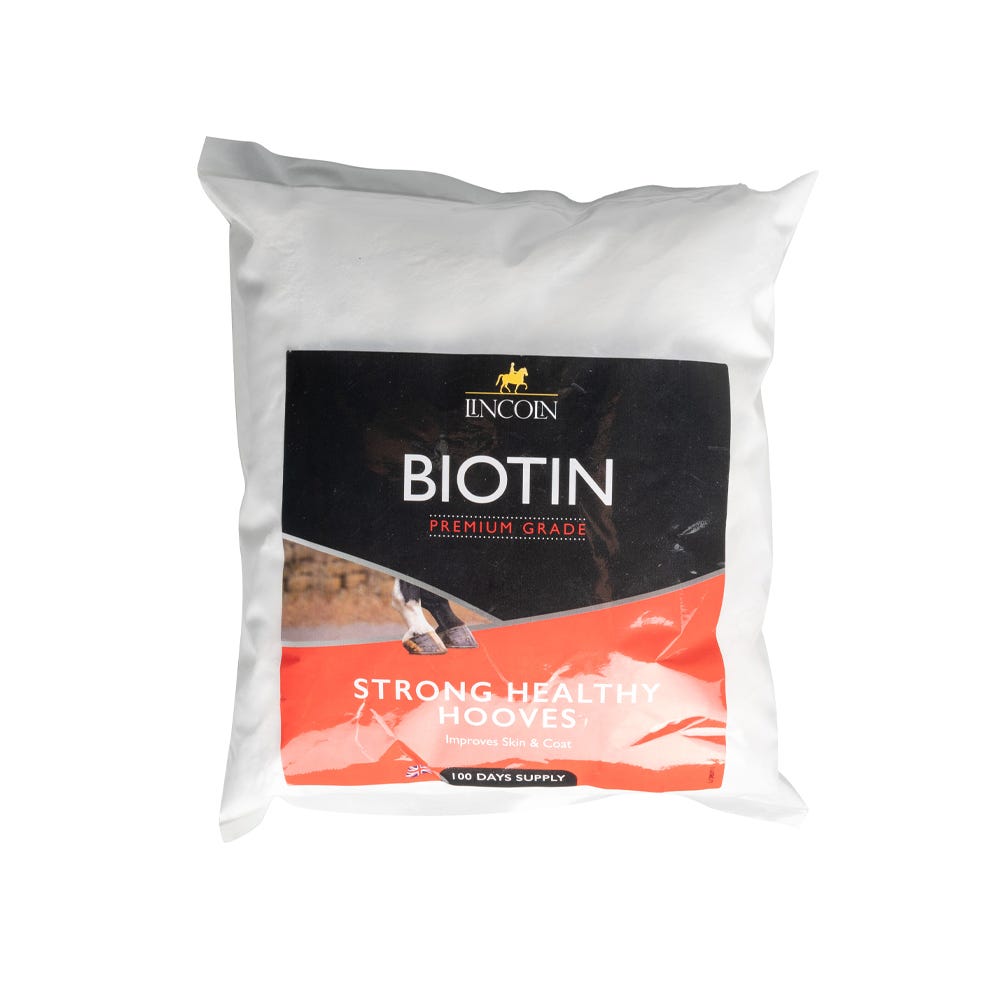 Lincoln Biotin image 2